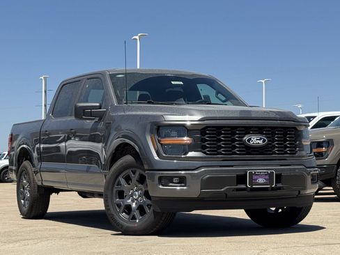 New 2026 Ford F150 STX w/ Equipment Group 200A RWD image 2