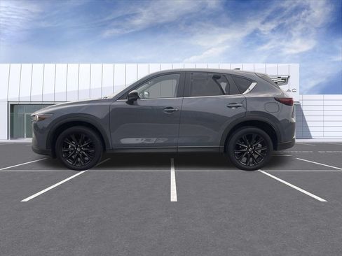 Used 2025 MAZDA CX-5 Carbon Edition AWD/4WD image 5
