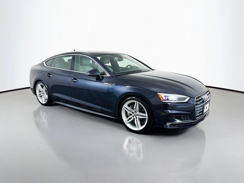 Used 2018 Audi A5 2.0T Prestige AWD/4WD image 3