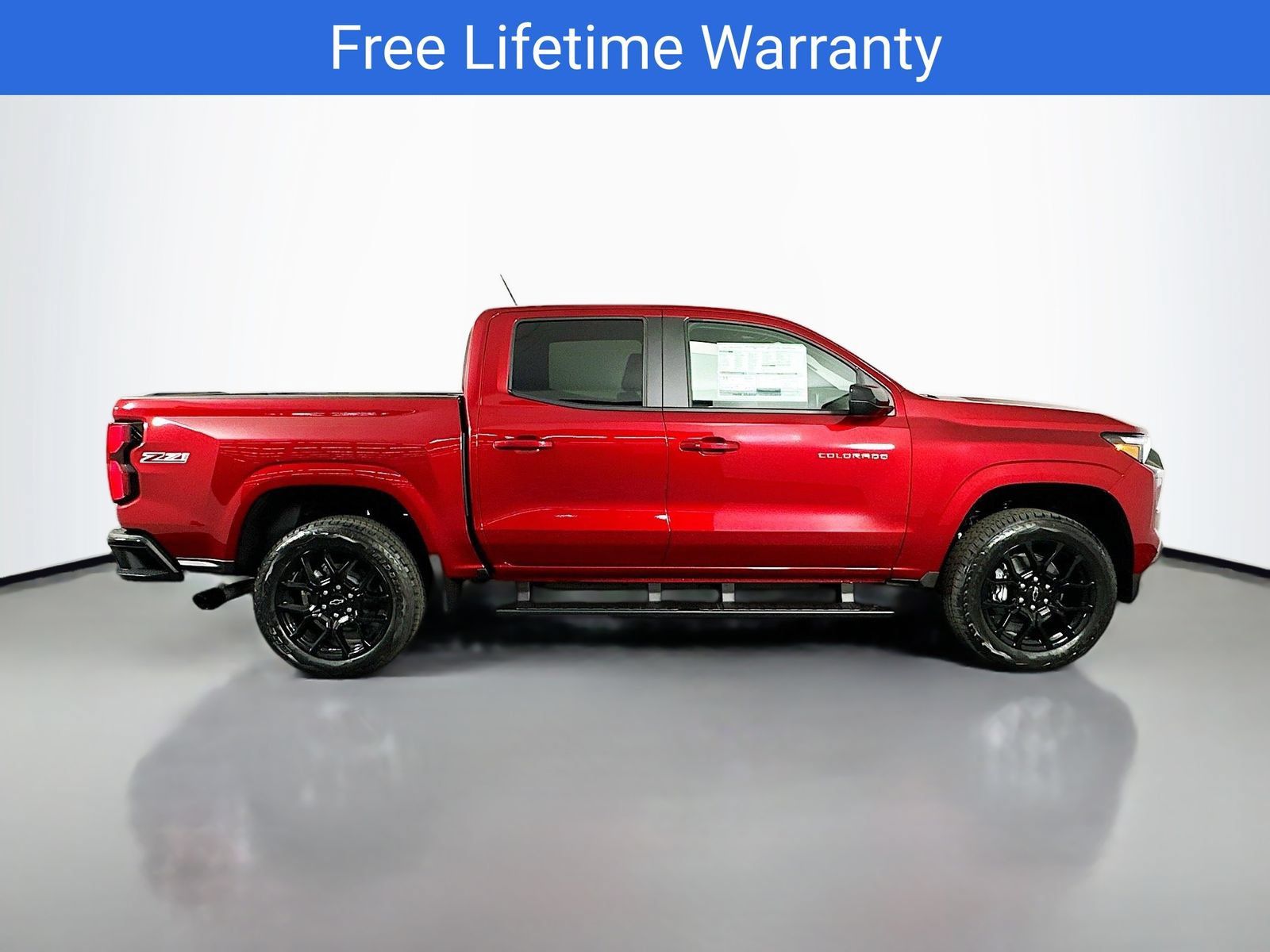 New 2026 Chevrolet Colorado Z71 AWD/4WD image 9