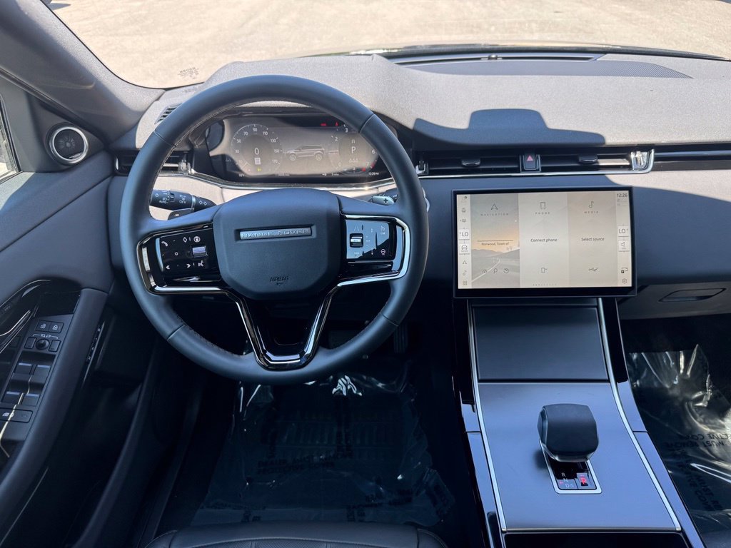 Used 2026 Land Rover Range Rover Evoque S AWD/4WD image 9