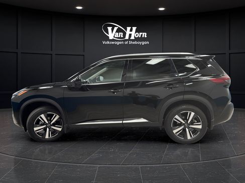 Used 2023 Nissan Rogue Platinum w/ Platinum Premium Package FWD image 4