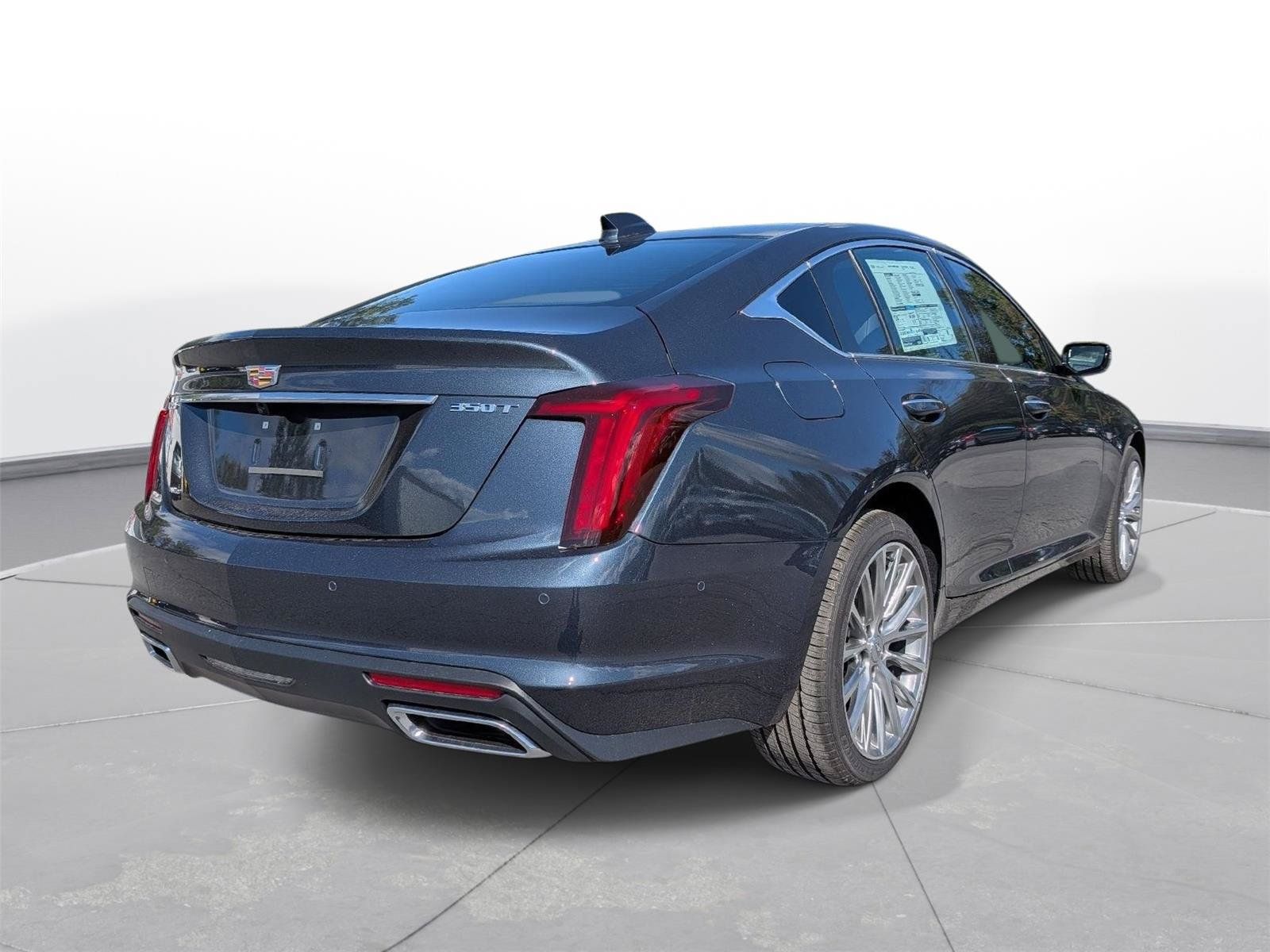 New 2026 Cadillac CT5 Premium Luxury AWD/4WD image 8