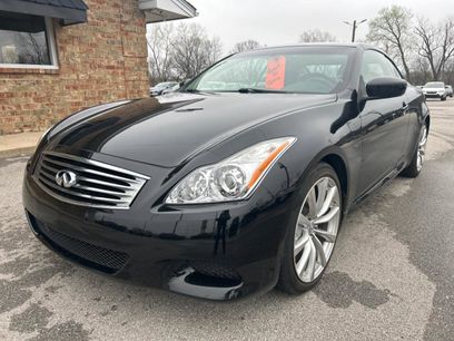 Used 2010 INFINITI G37 Sport w/ Premium Pkg