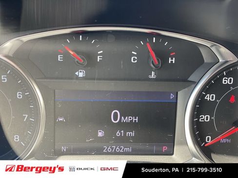 Used 2023 GMC Terrain SLT w/ Elevation Edition AWD/4WD image 15