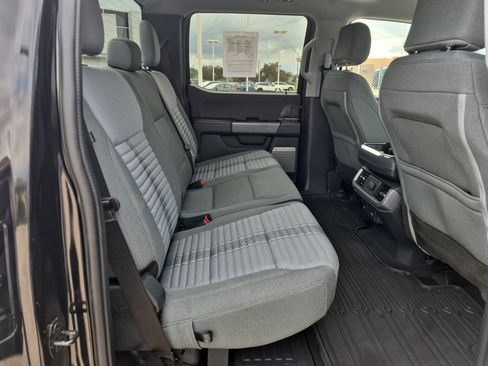 Used 2023 Ford F150 XLT w/ Equipment Group 302A High AWD/4WD image 7