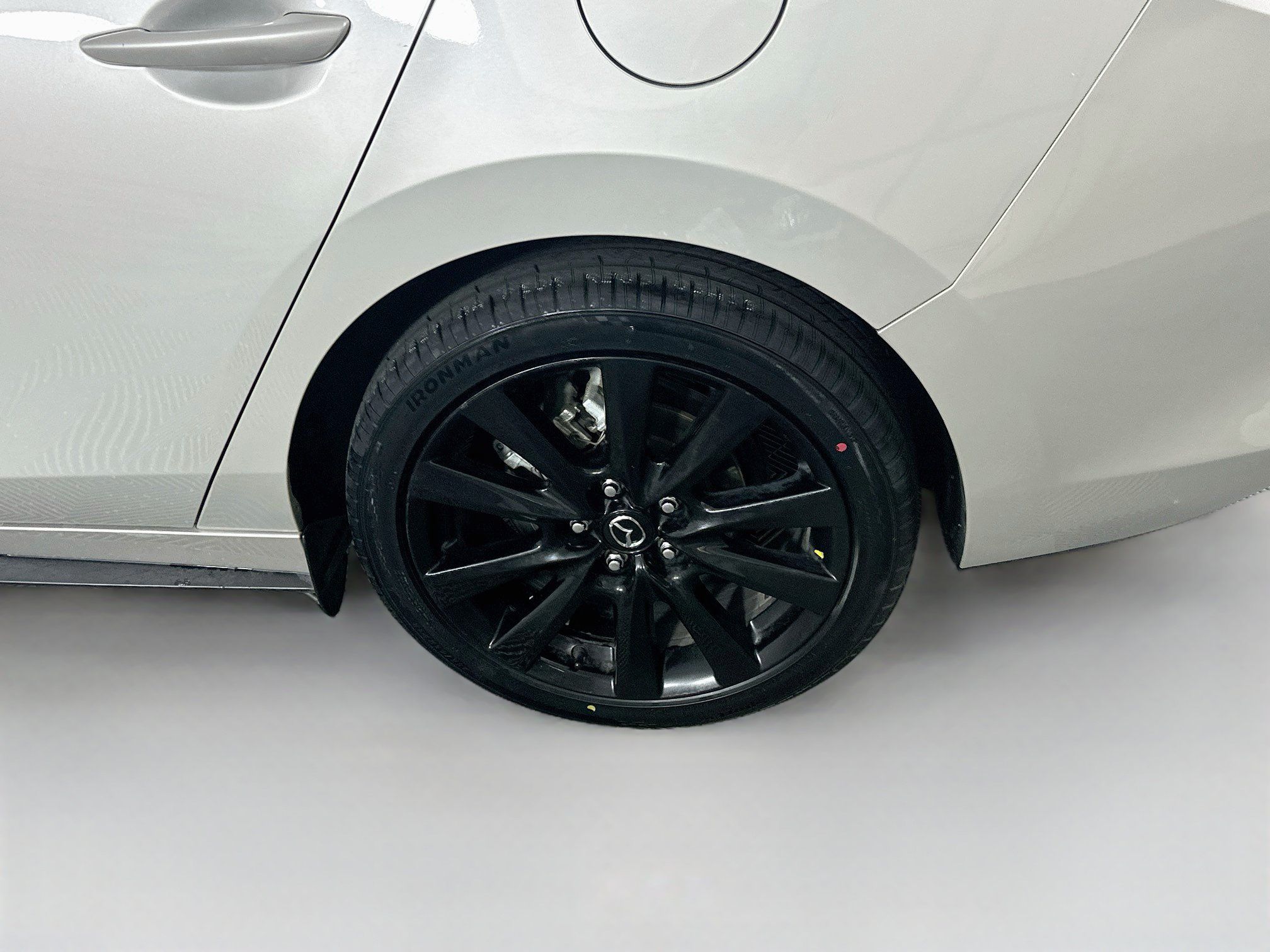 Used 2025 MAZDA MAZDA3 s FWD image 10
