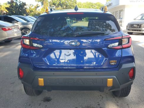 Used 2026 Subaru Crosstrek 2.5i Wilderness w/ Crosstrek Mirror Package AWD/4WD image 4