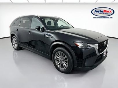 Used 2024 MAZDA CX-90 Plug-In Hybrid w/ Preferred
