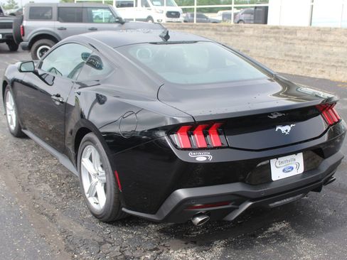 New 2026 Ford Mustang Coupe RWD image 4