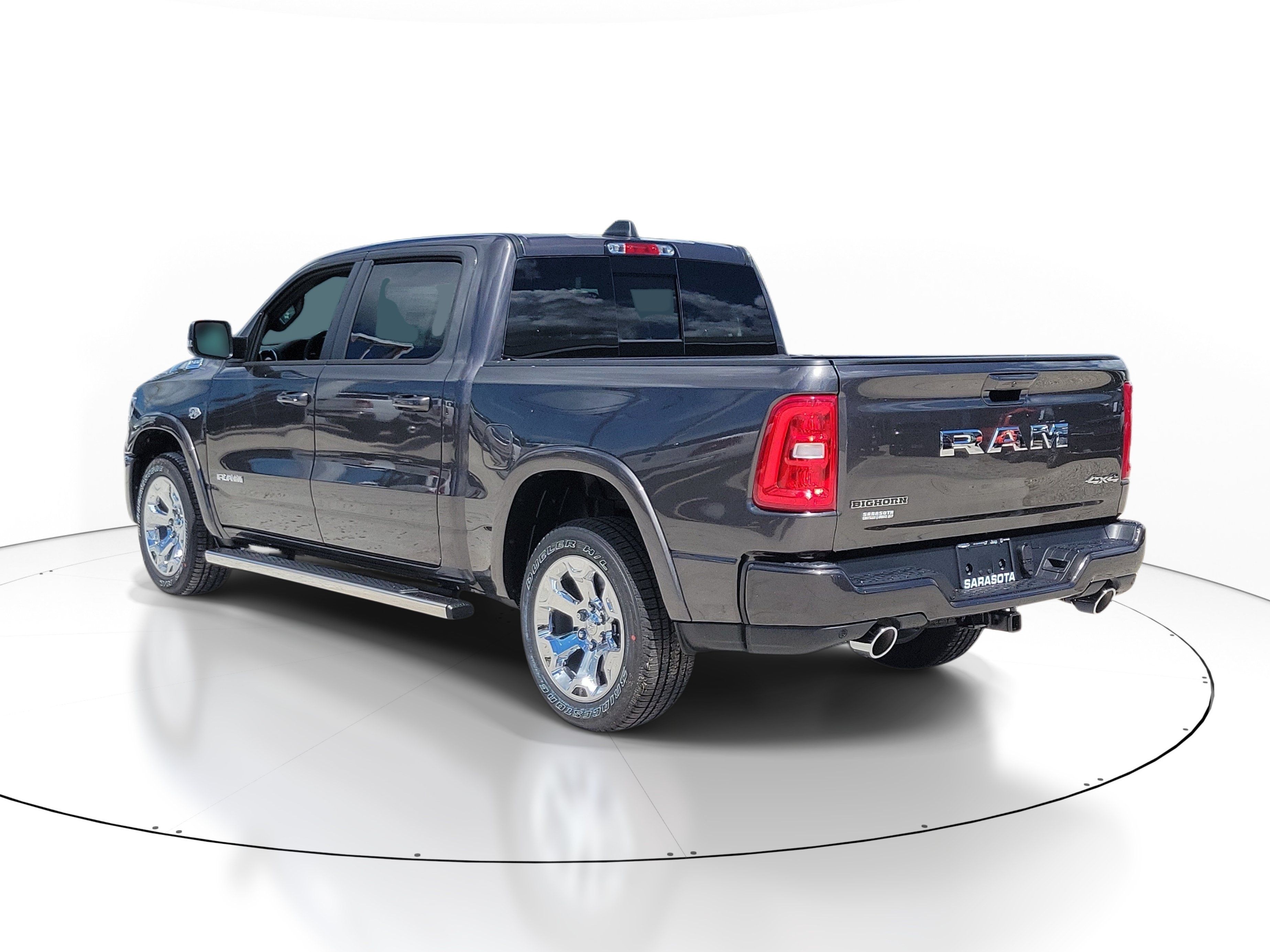 New 2027 RAM 1500 Big Horn AWD/4WD image 4