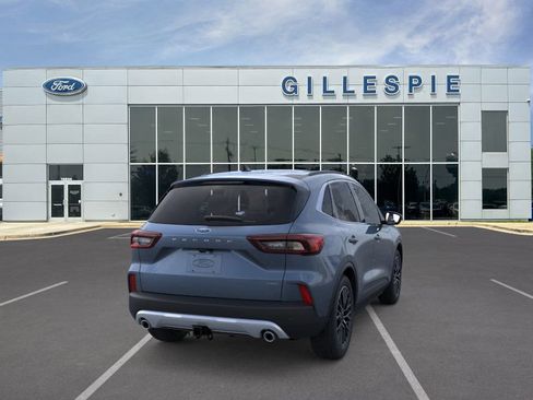 New 2024 Ford Escape SE w/ PHEV Premium Package image 8