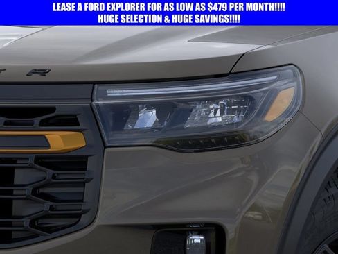 New 2026 Ford Explorer Tremor w/ Tremor Ultimate Package AWD/4WD image 18
