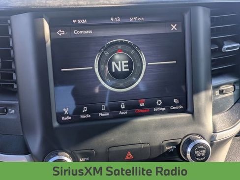 Used 2021 RAM 1500 Big Horn image 23