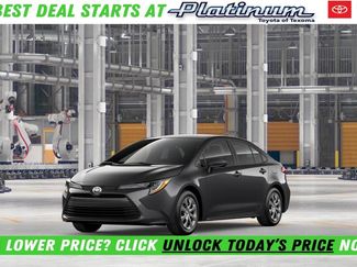 New 2026 Toyota Corolla LE 360° Tour