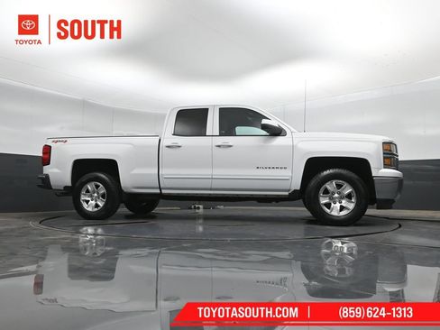 Used 2015 Chevrolet Silverado 1500 LT AWD/4WD image 34
