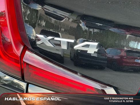 Used 2021 Cadillac XT4 Premium Luxury image 37