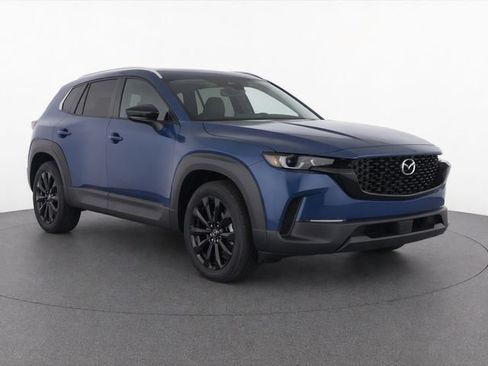 Used 2025 MAZDA CX-50 AWD 2.5 S w/ Premium Package image 2