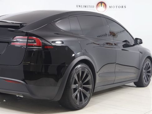 Used 2023 Tesla Model X AWD/4WD image 56
