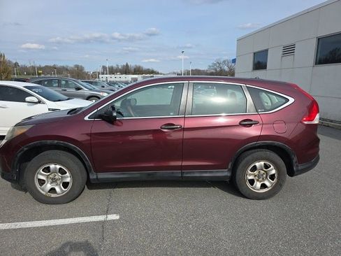 Used 2012 Honda CR-V LX image 2