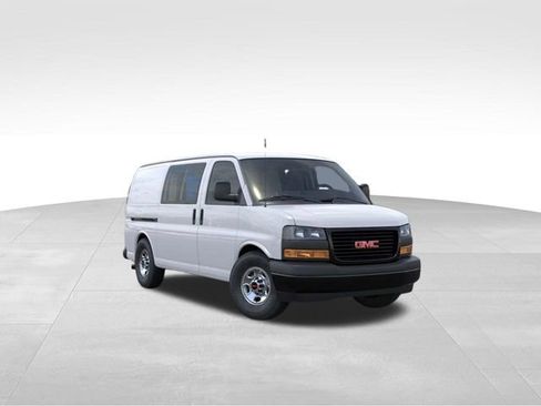 New 2026 GMC Savana 2500 image 1