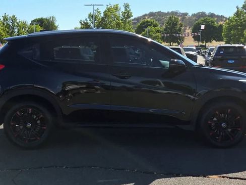 Used 2016 Honda HR-V EX-L image 9