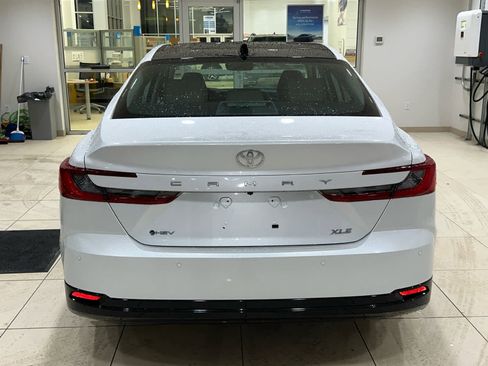 New 2026 Toyota Camry XLE w/ Premium Plus Package image 7