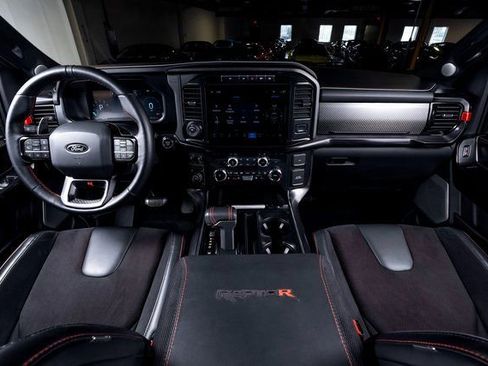 Used 2024 Ford F150 Raptor w/ Equipment Group 803A Raptor R image 40