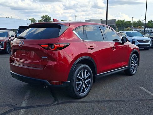 Used 2018 MAZDA CX-5 Grand Touring AWD/4WD image 6
