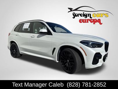 Used 2023 BMW X5 M50i