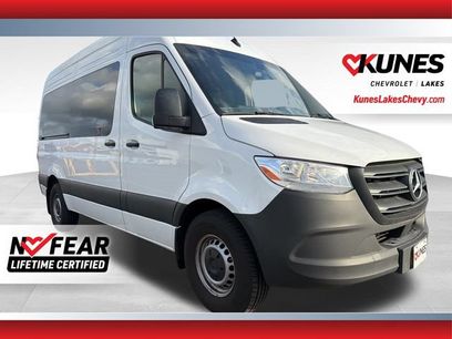 Used 2024 Mercedes-Benz Sprinter 2500