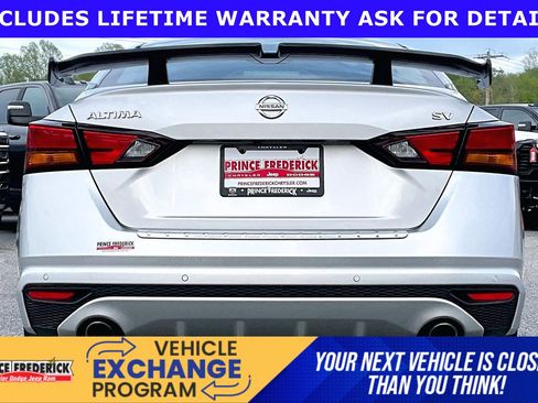 Used 2020 Nissan Altima 2.5 SV image 4