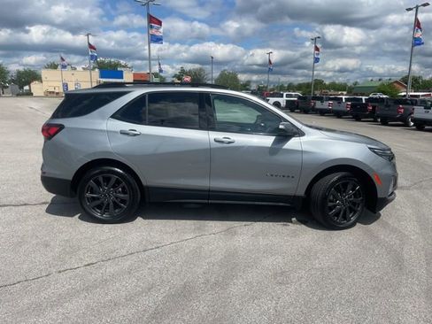 Used 2023 Chevrolet Equinox RS w/ LPO, Cargo Package AWD/4WD image 15