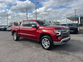 Used 2025 Chevrolet Silverado 1500 LTZ w/ LTZ Premium Package video 1