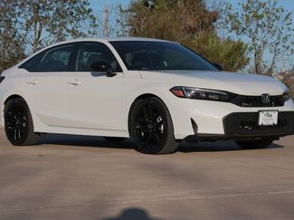 New 2026 Honda Civic Sport video 1