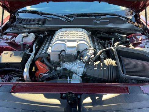 Used 2022 Dodge Challenger SRT Hellcat w/ Plus Package image 30
