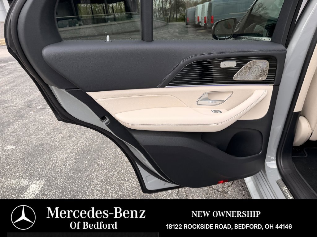 New 2026 Mercedes-Benz GLE 350 4MATIC image 19