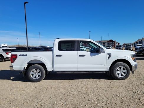 New 2026 Ford F150 XL w/ Equipment Group 103A High image 2