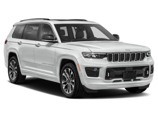 Used 2021 Jeep Grand Cherokee L Overland w/ Quick Order Package 25N AWD/4WD image 9