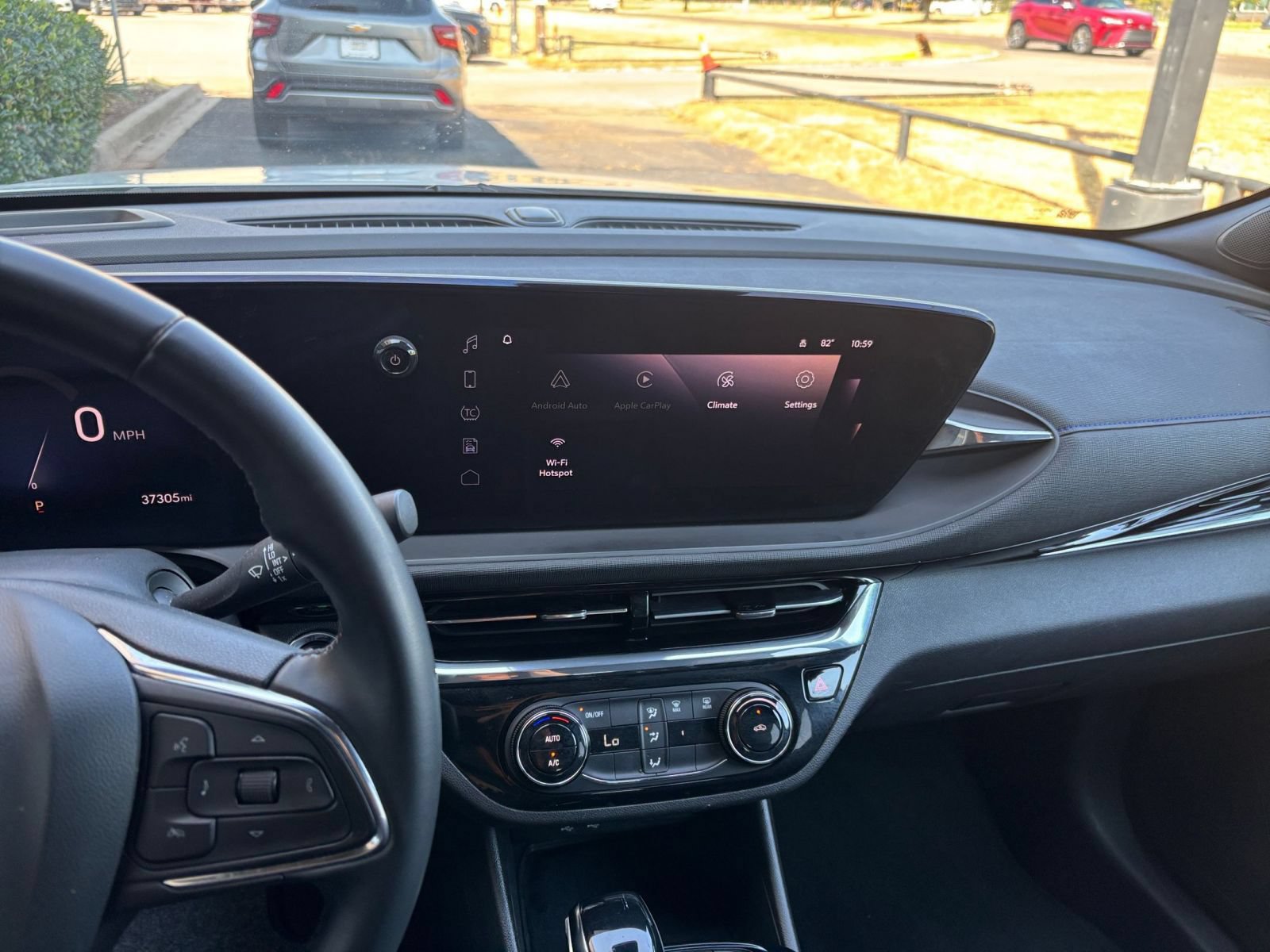 Used 2025 Buick Envista Sport Touring FWD image 16