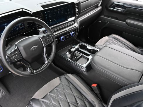 Used 2024 Chevrolet Silverado 1500 RST w/ All Star Edition Plus AWD/4WD image 14