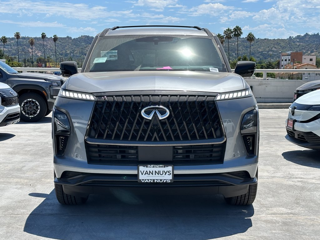 New 2027 INFINITI QX80 Sensory w/ Sport Exterior Package AWD/4WD image 7