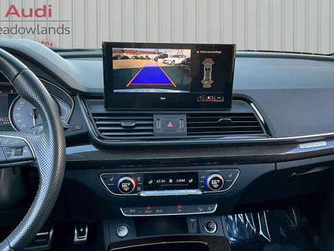 Used 2022 Audi SQ5 Premium w/ Convenience Package image 9