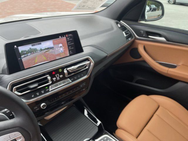 Used 2024 BMW X3 sDrive30i w/ Convenience Package w/ZPA RWD image 13