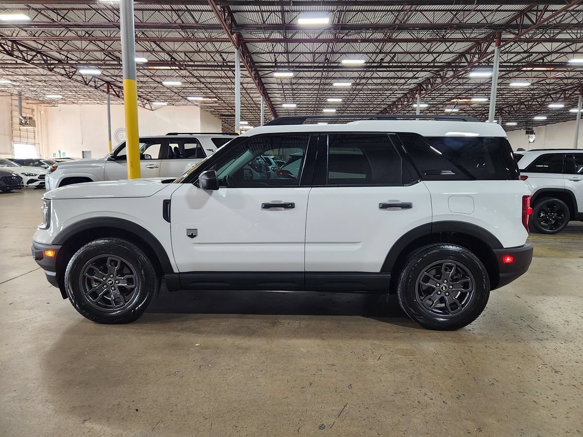 Used 2023 Ford Bronco Sport Big Bend w/ Convenience Package AWD/4WD image 7