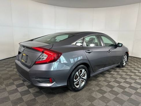 Used 2016 Honda Civic LX image 3