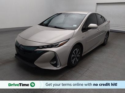 Used 2019 Toyota Prius Prime Advanced