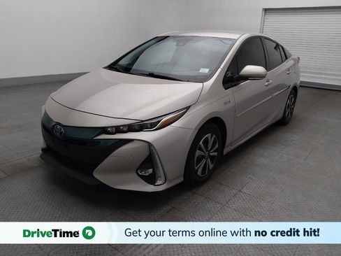Used 2019 Toyota Prius Prime Advanced image 1