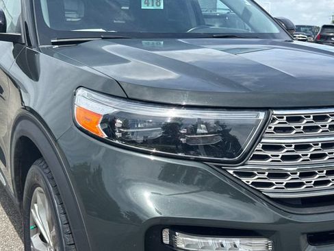 Used 2023 Ford Explorer Limited w/ Equipment Group 301A AWD/4WD image 11