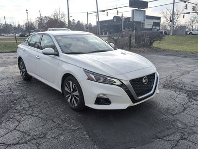 Certified 2021 Nissan Altima 2.5 SL